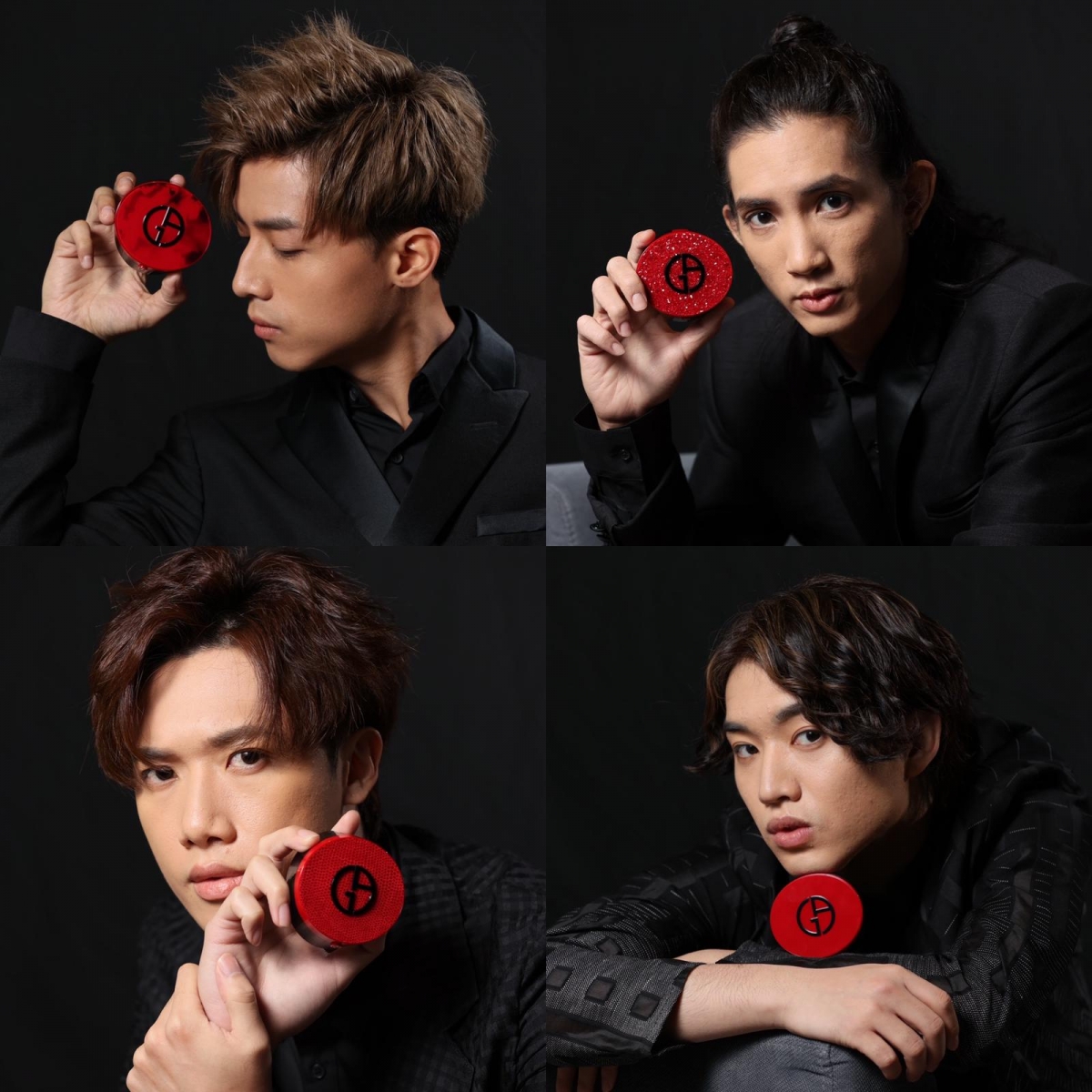 GA高訂紅氣墊-Mirror-01