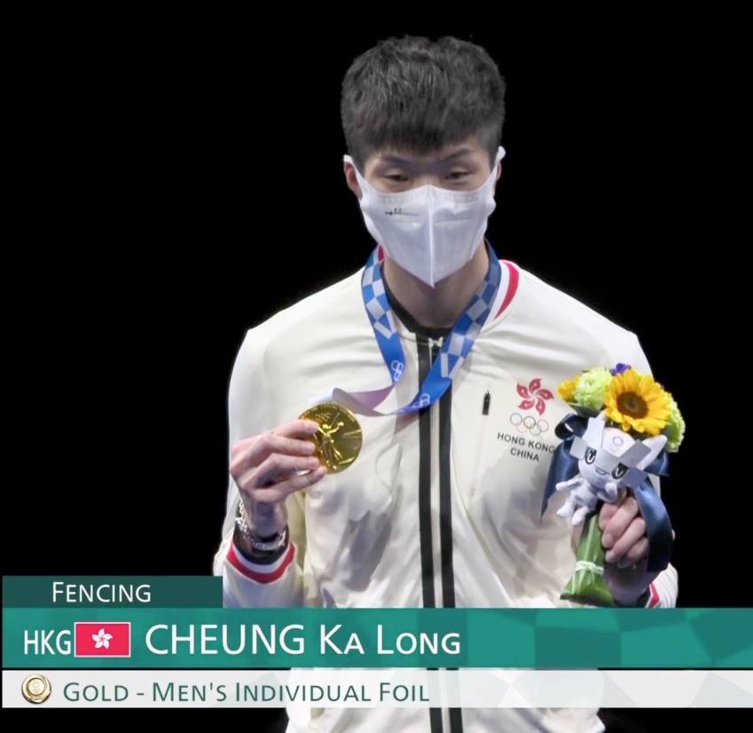 東京奧運的賽事進行得如火如荼,全城都正陷入一陣奧運熱!香港代表隊更憑著張家朗、何詩蓓獲得歷屆奧運最佳的 1 金 2 銀成績,