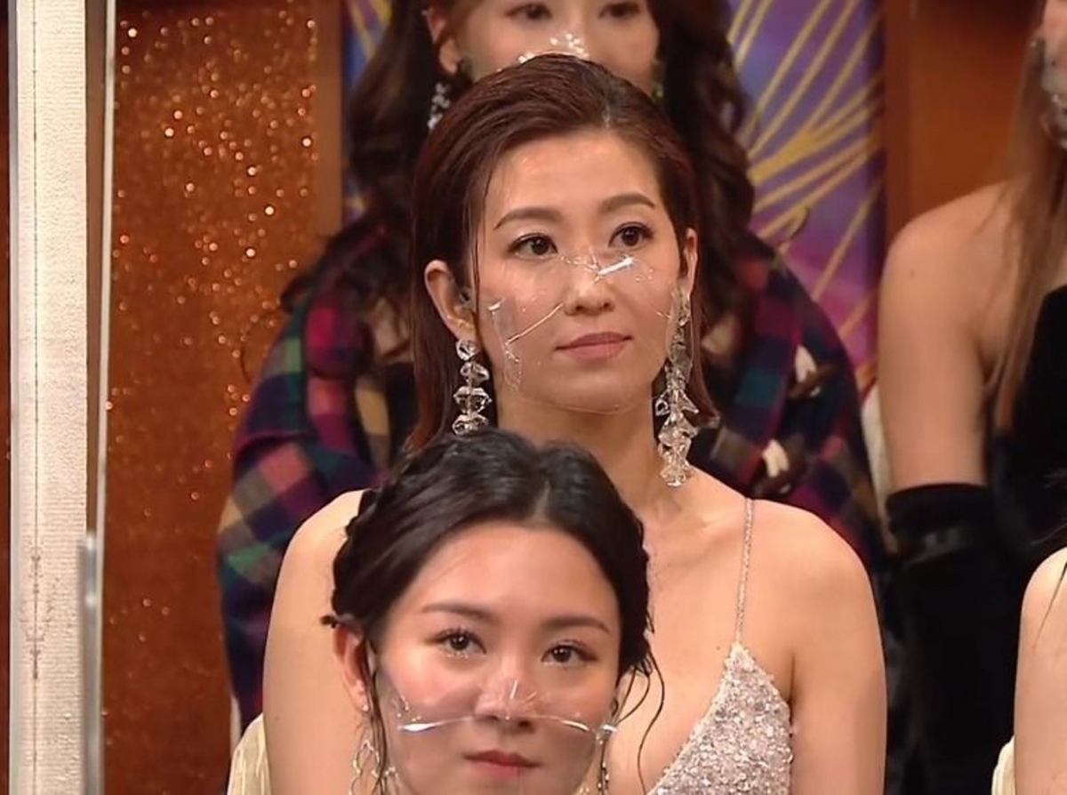 陳自瑤讚老公王浩信「演技好,要向佢學習」,網民:Yoyo講嘢有骨