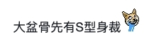 反觀在歐美社會,女性對於體態美的追求包容性的確較強。天生骨架較寬闊的歐美女生,