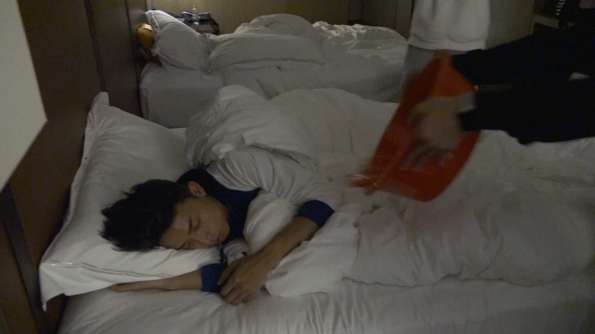 Anson Kong個性鮮明，而怪癖壞習慣都有不少！他最害怕的就是蟲或是爬蟲類，而成員們就認為他個性帶點「過度活躍」