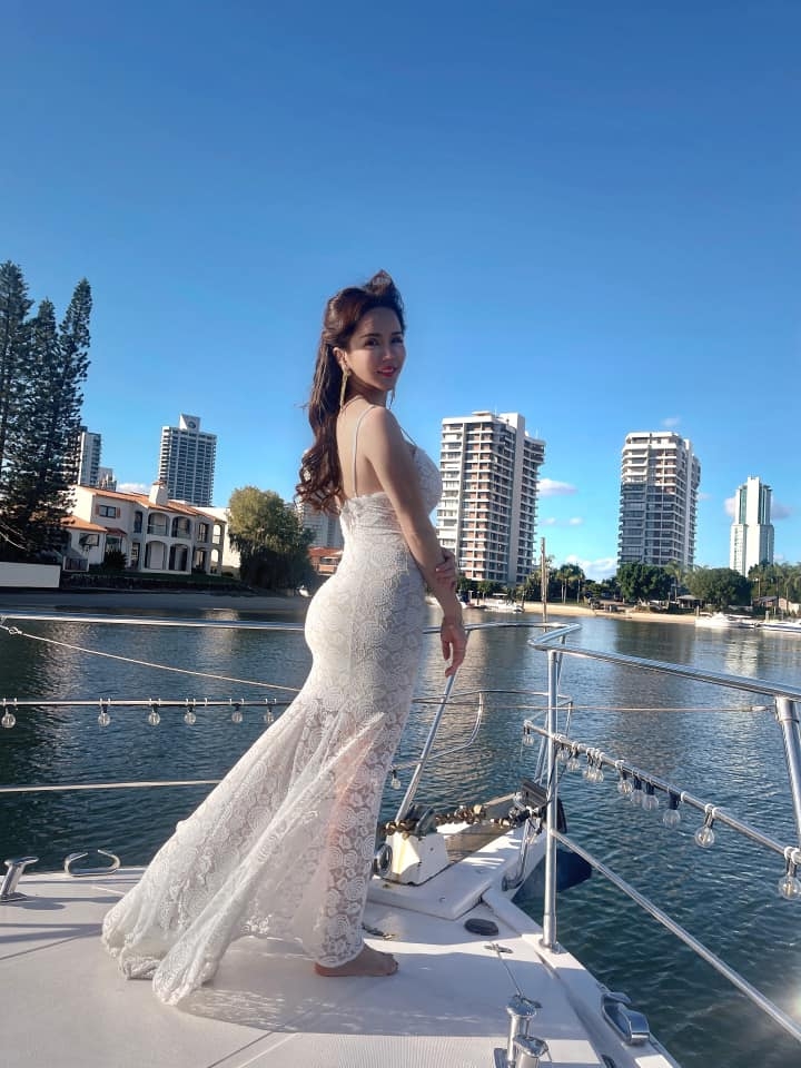 深愛著丈夫的Sherry瞬間失望