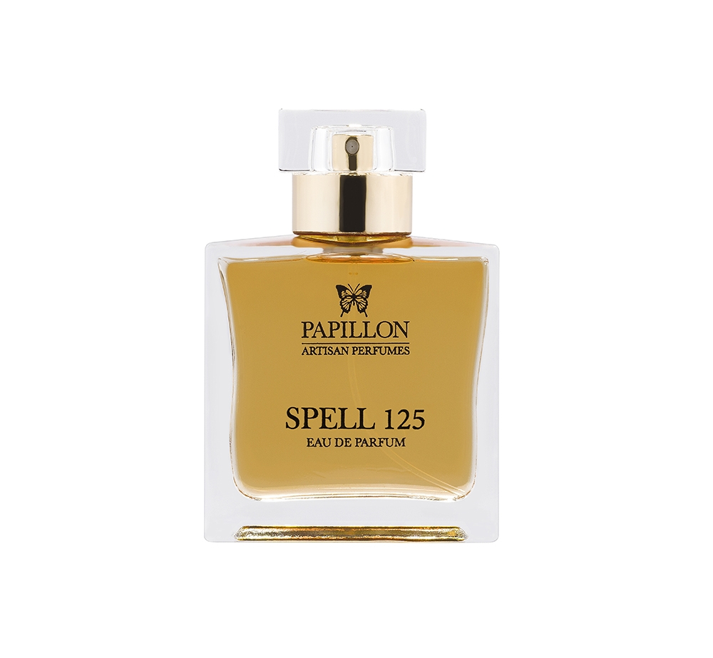 Scented Niche Papillon Artisan Perfumes 「Spell 125」 EDP