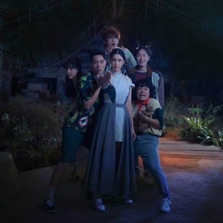 ViuTV原創奇幻台劇《超感應學園》將於8月7日開播,首次擔演台劇的姜濤,吸引了不少人關注,