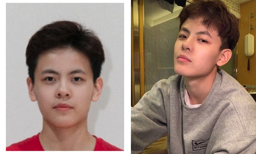 中國女子三人籃球隊成員楊舒予,