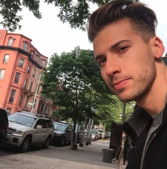 Scarlett Johansson原來有個超帥氣的雙胞胎弟弟Hunter Johansson!他的弟弟也是童星出身,不