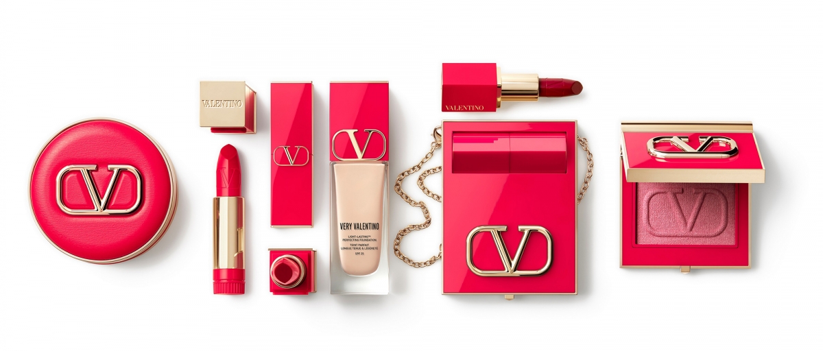 VALENTINO BEAUTY 高級訂製彩妝