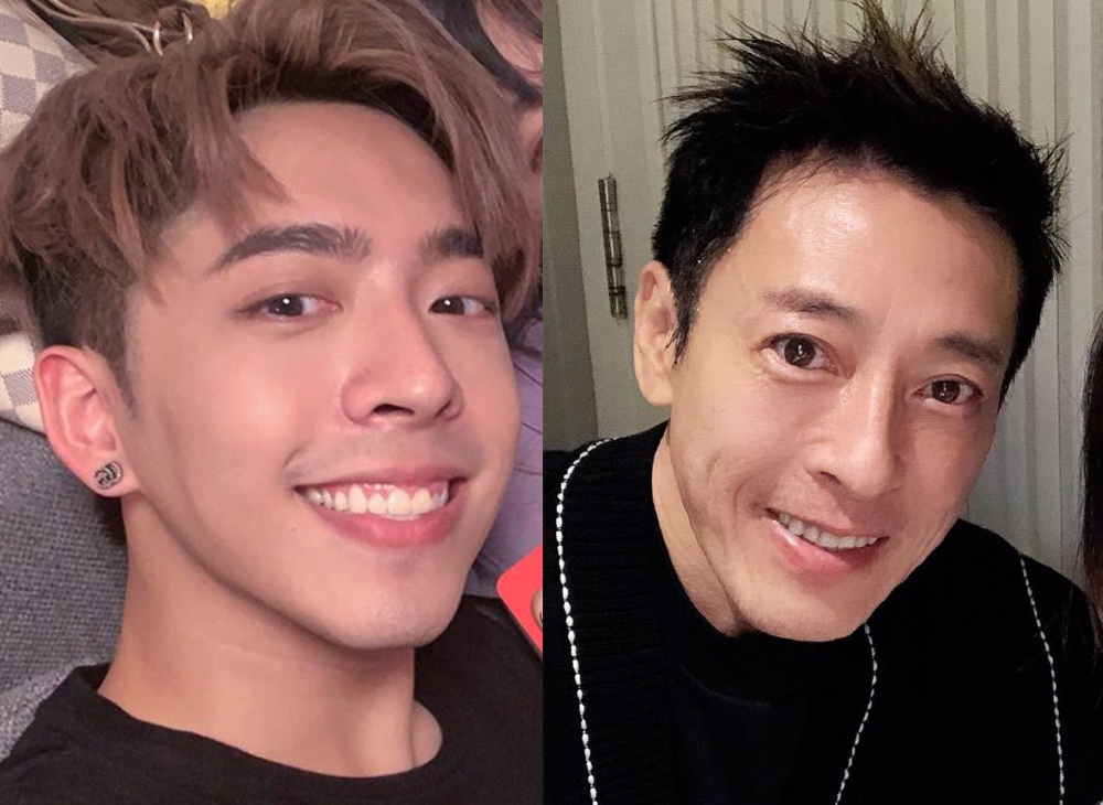 Edan呂爵安朗誦, Edan呂爵安芝麻街Bert, Edan呂爵安呂頌賢山下智久