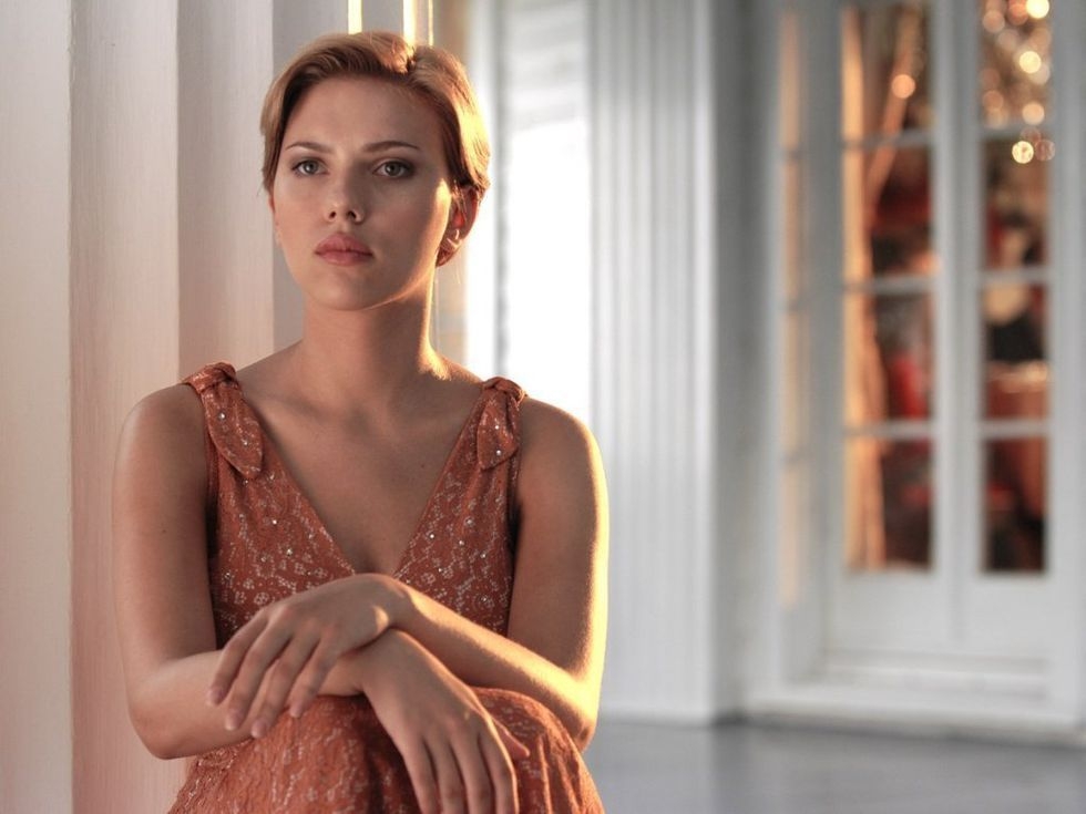 Scarlett Johansson日前宣佈懷孕,將與現任丈夫生下第二位子女!與第二任丈夫法籍記者Romain Dauriac生下的女兒Rose Dorothy Dauriac