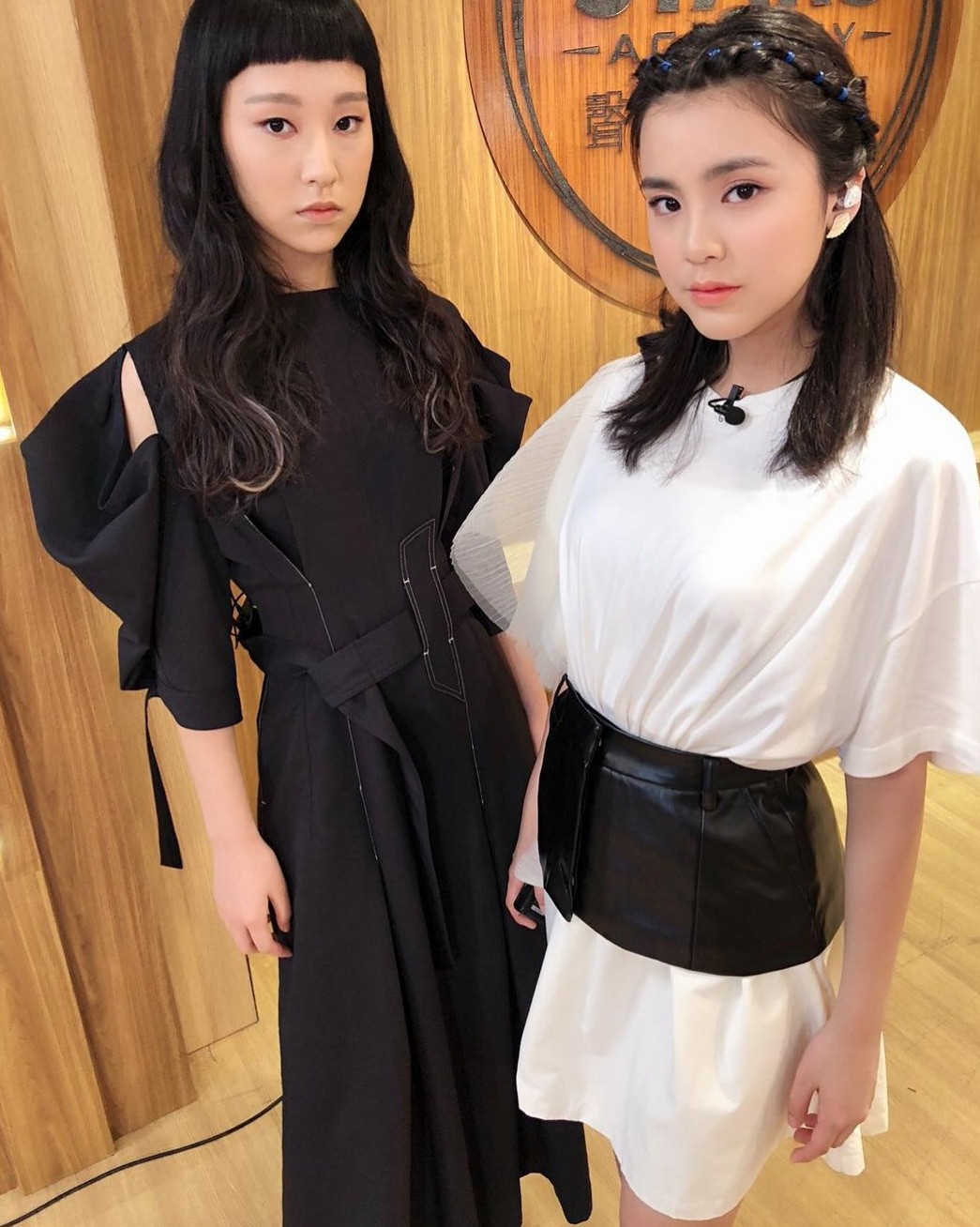 《星夢》星級造型師搭配造型獲讚!網民:冇比較就冇傷害