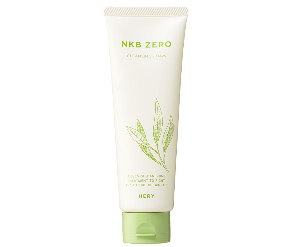 NKB Zero 祛痘修復潔面乳
