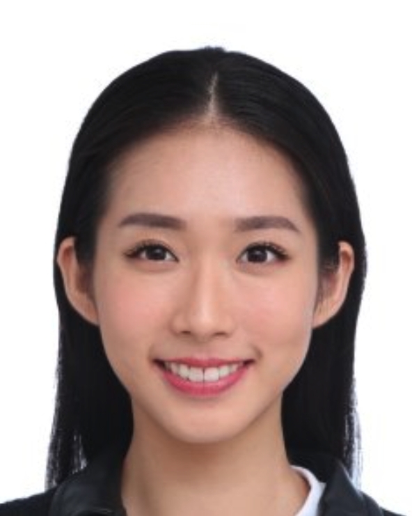 香港選手奧運官方證件相!