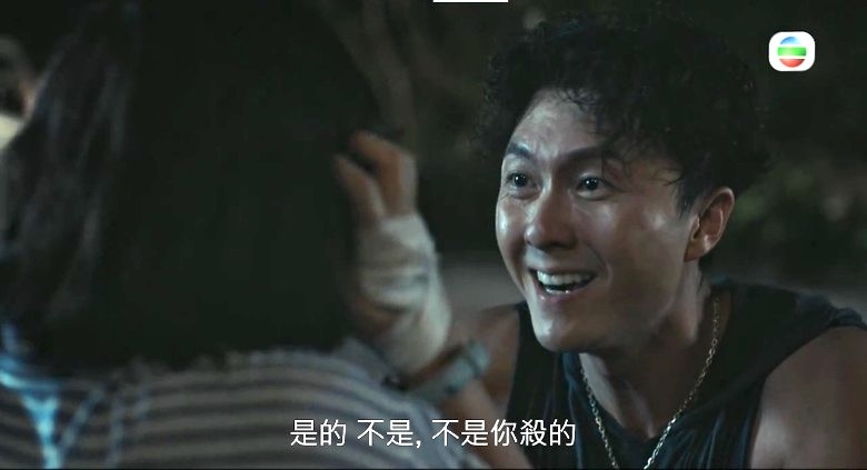 不過仍獲眾多好友和粉絲祝賀的王浩信就似乎專心工作,在近日播出的《刑偵日記》中,就挑戰飾演多重人格的角色,繼「盲俠」再迎新突破。
