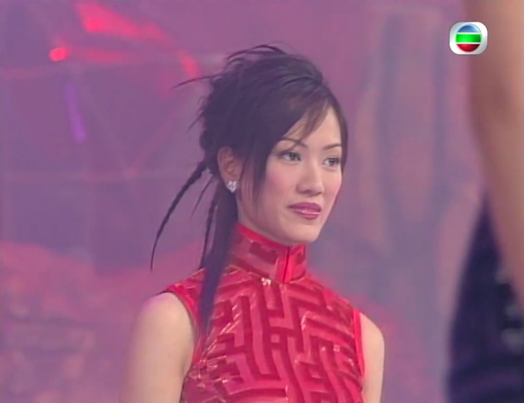 44歲美魔女簡慕華21年前港姐選美照
