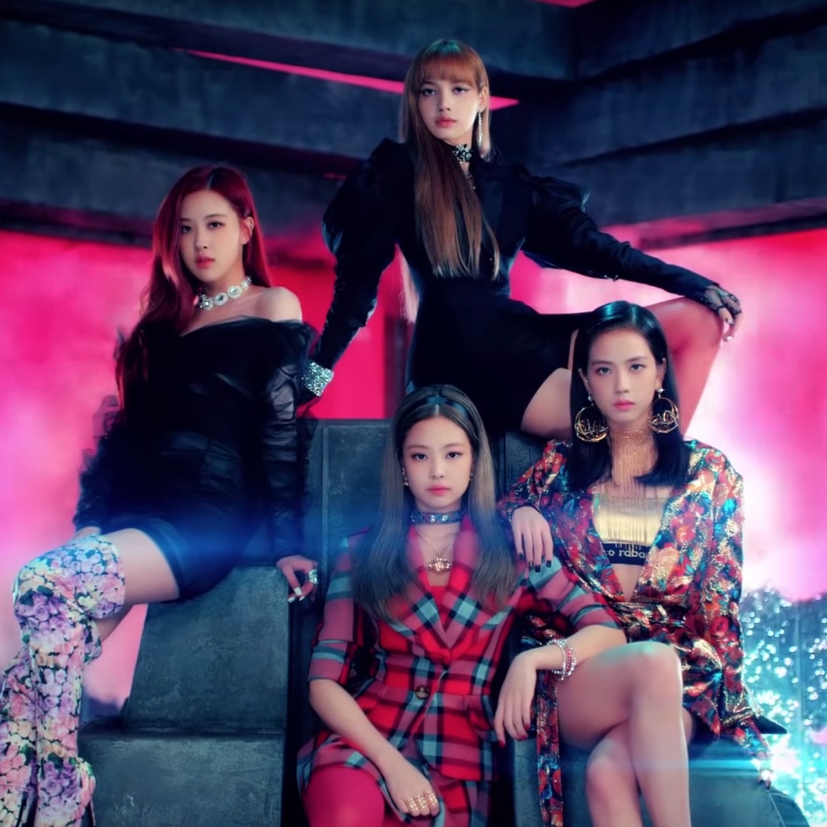 中國網民控訴K-pop抄襲,Blackpink/德魯納酒店/九尾狐傳都中槍,網民:玻璃心日常