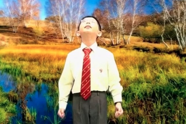 Edan呂爵安朗誦, Edan呂爵安芝麻街Bert, Edan呂爵安呂頌賢山下智久