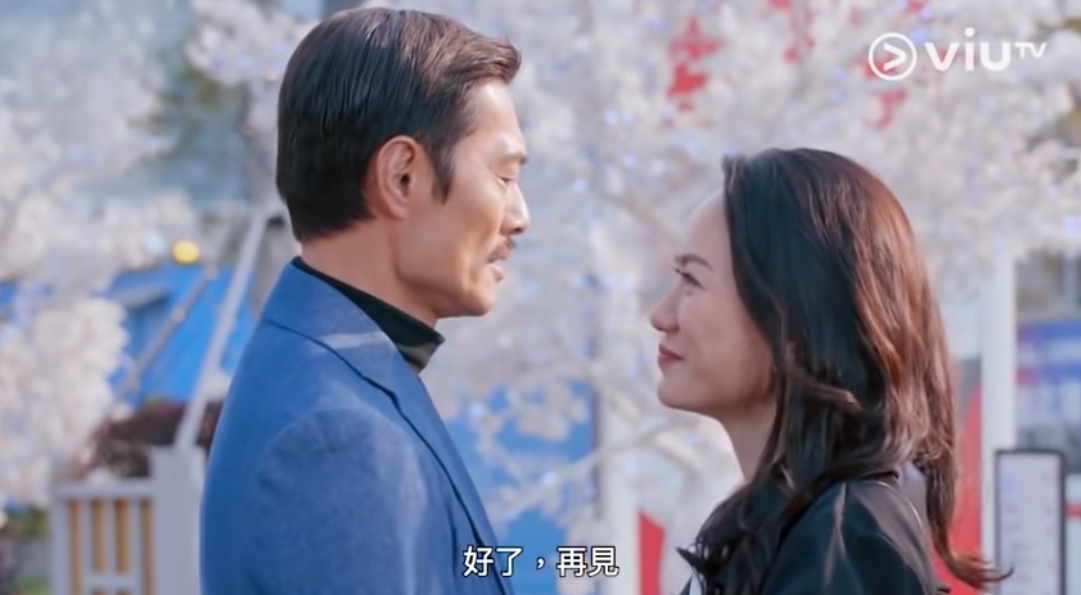 不少觀眾也被簡慕華今次的演出成功圈粉,更自稱因然《大叔的愛》已成為「忠實簡粉」,相當可愛~