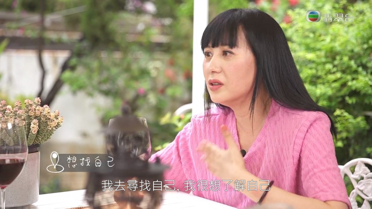 江欣燕一直都低調談及離婚理由,只是公開承認離婚沒有多講丈夫的不是,事隔8年她才在節目中分享多一點離婚的始末