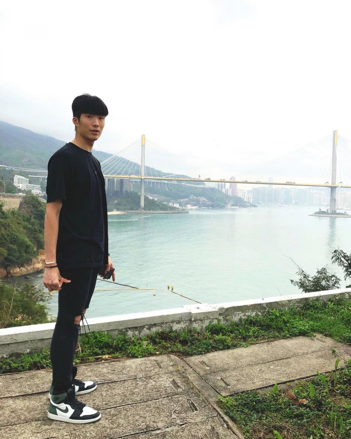 巴黎奧運-張家朗