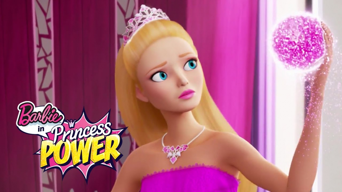 不過,近日美國玩具公司Mattel就宣佈,將推出《Barbie》和《口袋波莉》的真人版電影