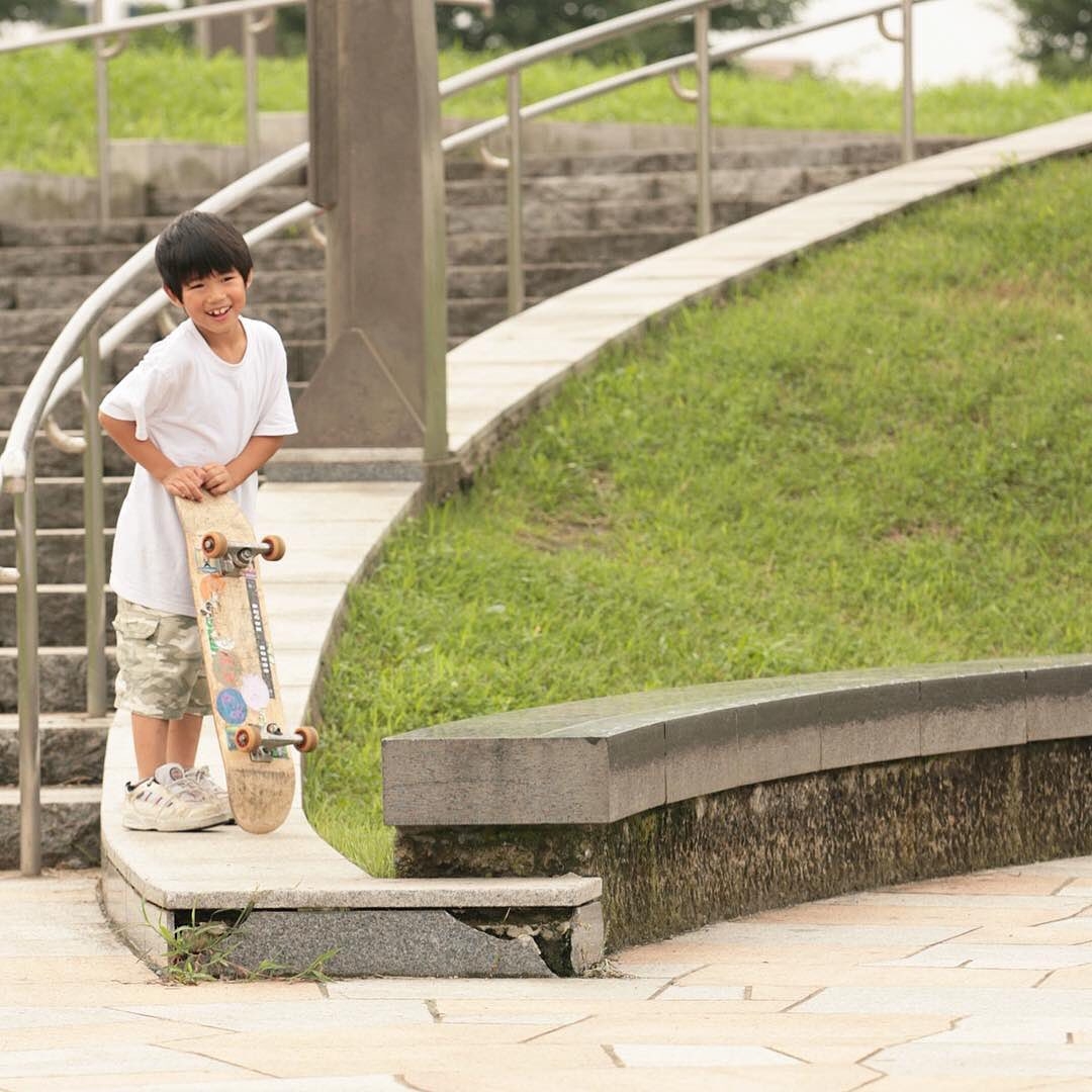 22歲奧運滑板日本選手Yuto靚仔樣俘虜少女心!