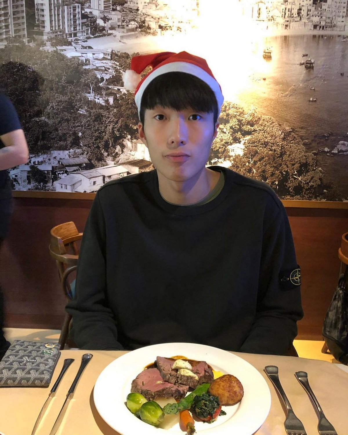 巴黎奧運-張家朗