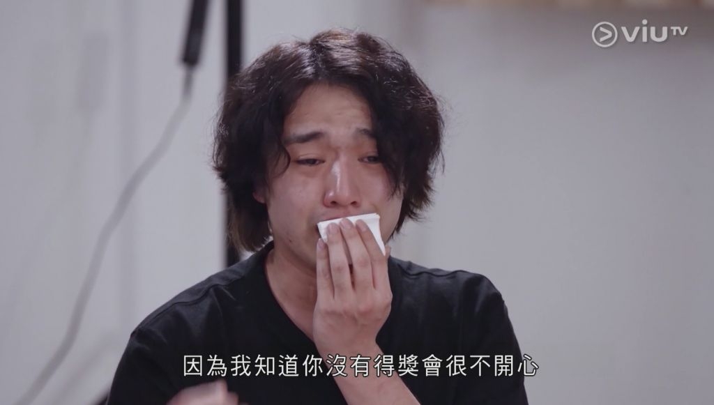 由「乜水」到奪新人獎的「金Jer」,他都一次又一次的憑實力贏得粉絲的掌聲