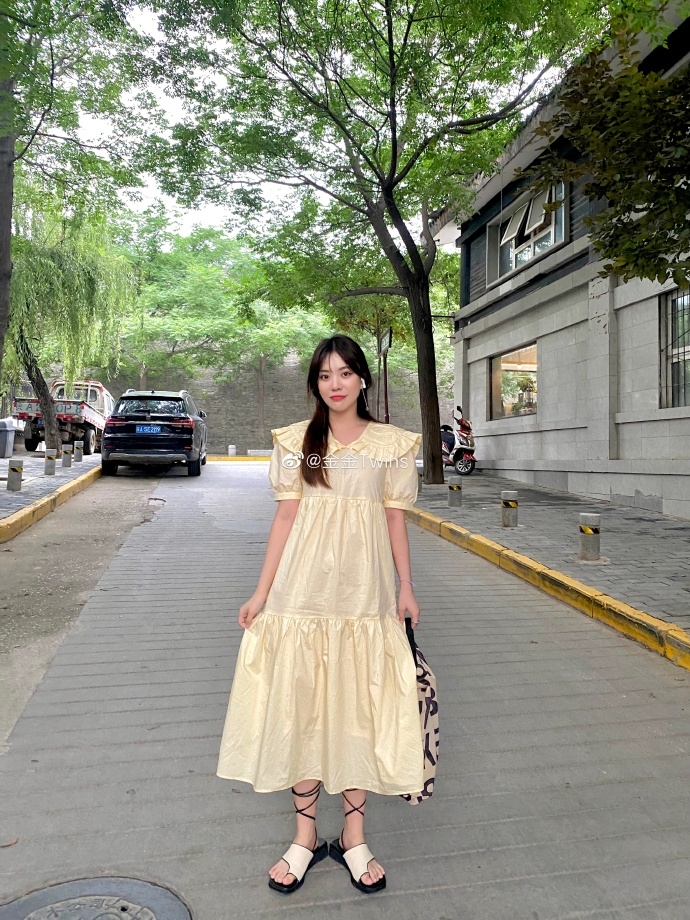 【顯瘦穿搭】120磅微胖姐妹花傳授超強技術,神乎其技完美遮蓋凸肚腩瘦兩個碼!