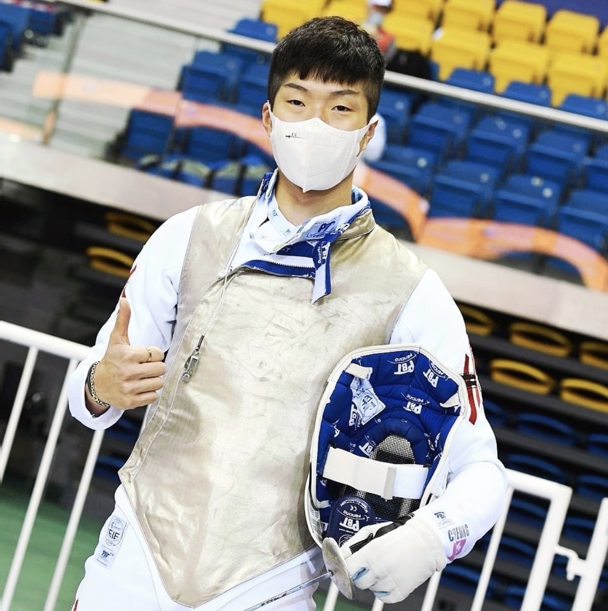 巴黎奧運-張家朗