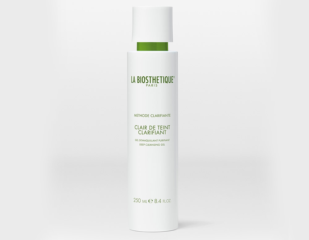 LA BIOSTHETIQUE 深層潔面鎖水啫喱
