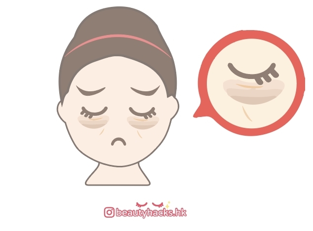 【化妝教學】如何畫出無辜感臥蠶眼妝?原來有臥蠶能顯臉小!