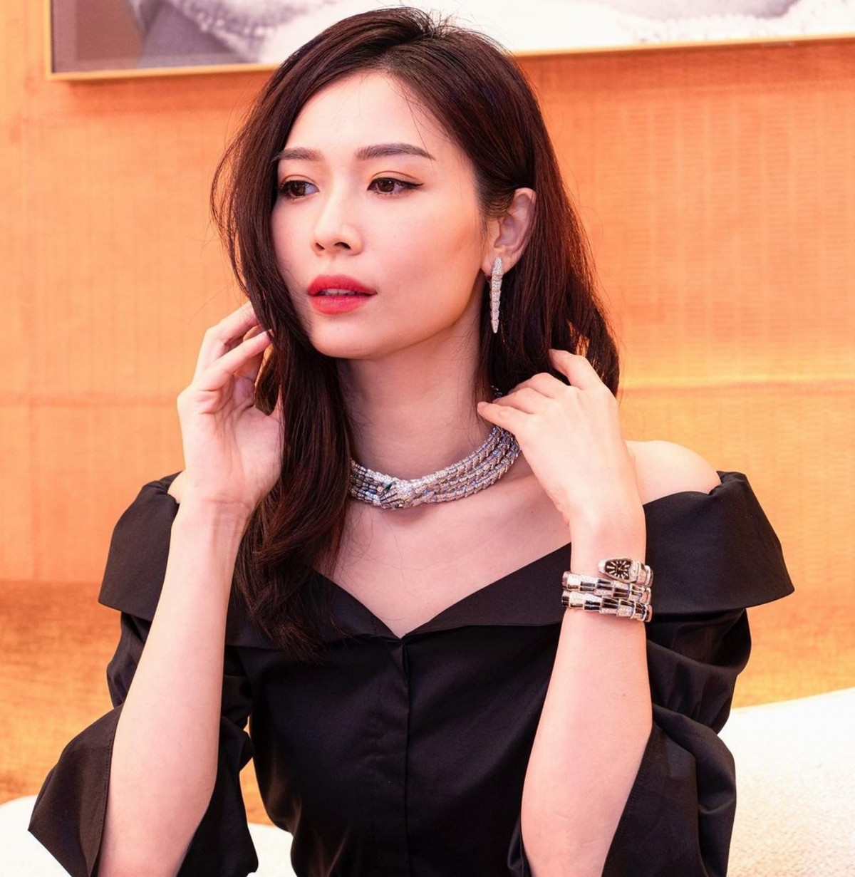 楊秀惠自拍畢《大帥哥》,並在馬來西亞秘密產女後,上年就決心離開效力了16年的TVB