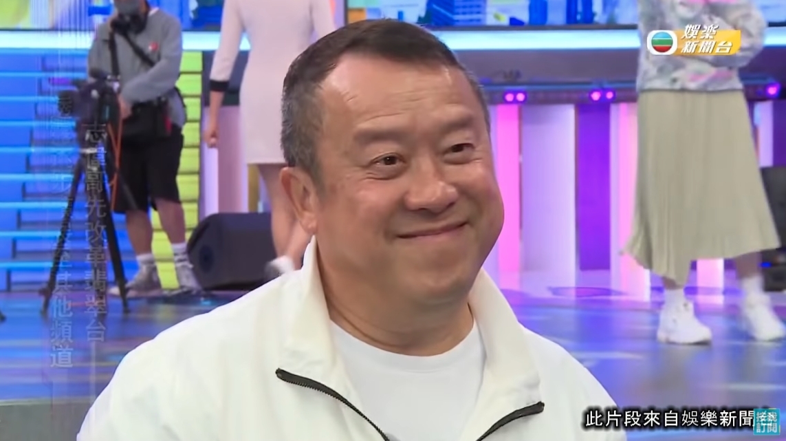 曾志偉大讚炎明熹似梅姐!8月底將為聲夢學員開劇