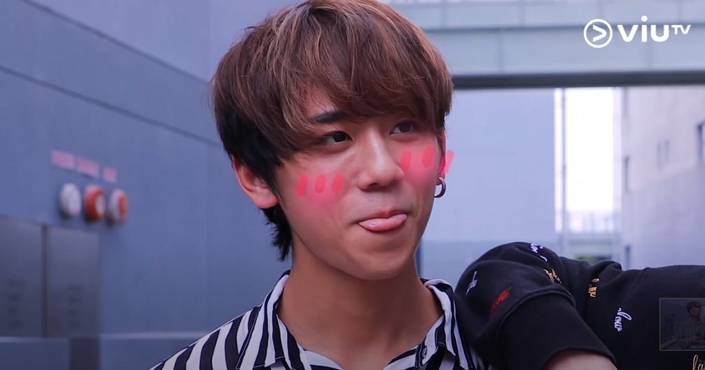 姜濤的怪癖人人都知道是愛照鏡！愛美的他曾坦言自己無時無刻都要照鏡，以保持形象！