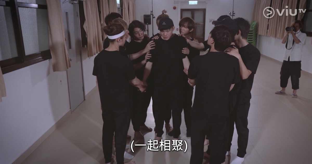 調教你MIRROR ian