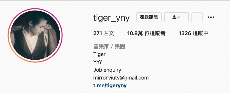 10.8萬粉絲的Tiger邱傲然、10.7萬粉絲的Alton(王智德)和10.5萬粉絲Stnaley(邱士縉)人氣相約