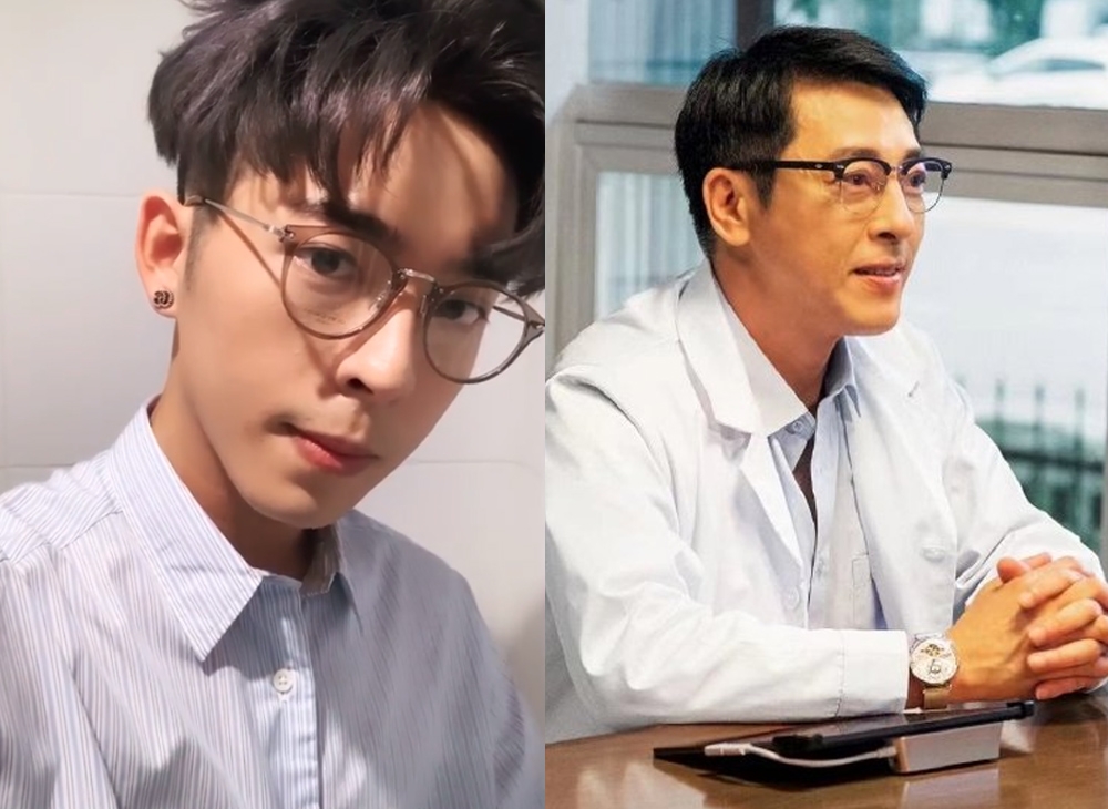 Edan呂爵安朗誦, Edan呂爵安芝麻街Bert, Edan呂爵安呂頌賢山下智久