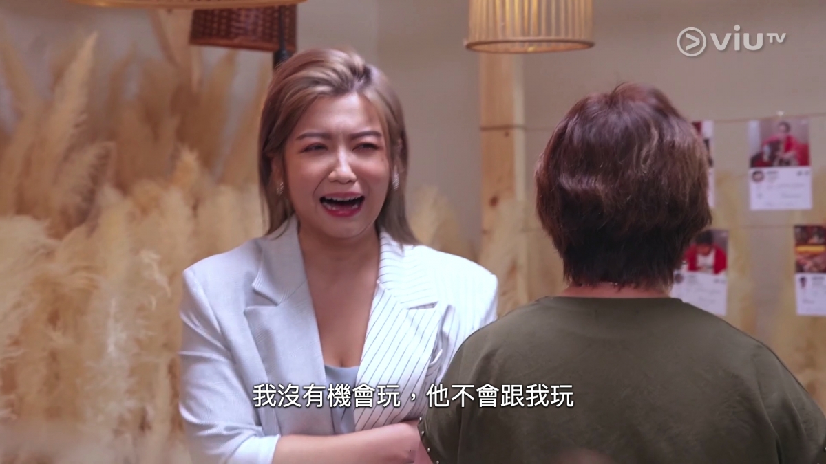 ViuTV《阿女又戀嚟》開播!4位參加者大起底,主播、星二代齊搵男友?