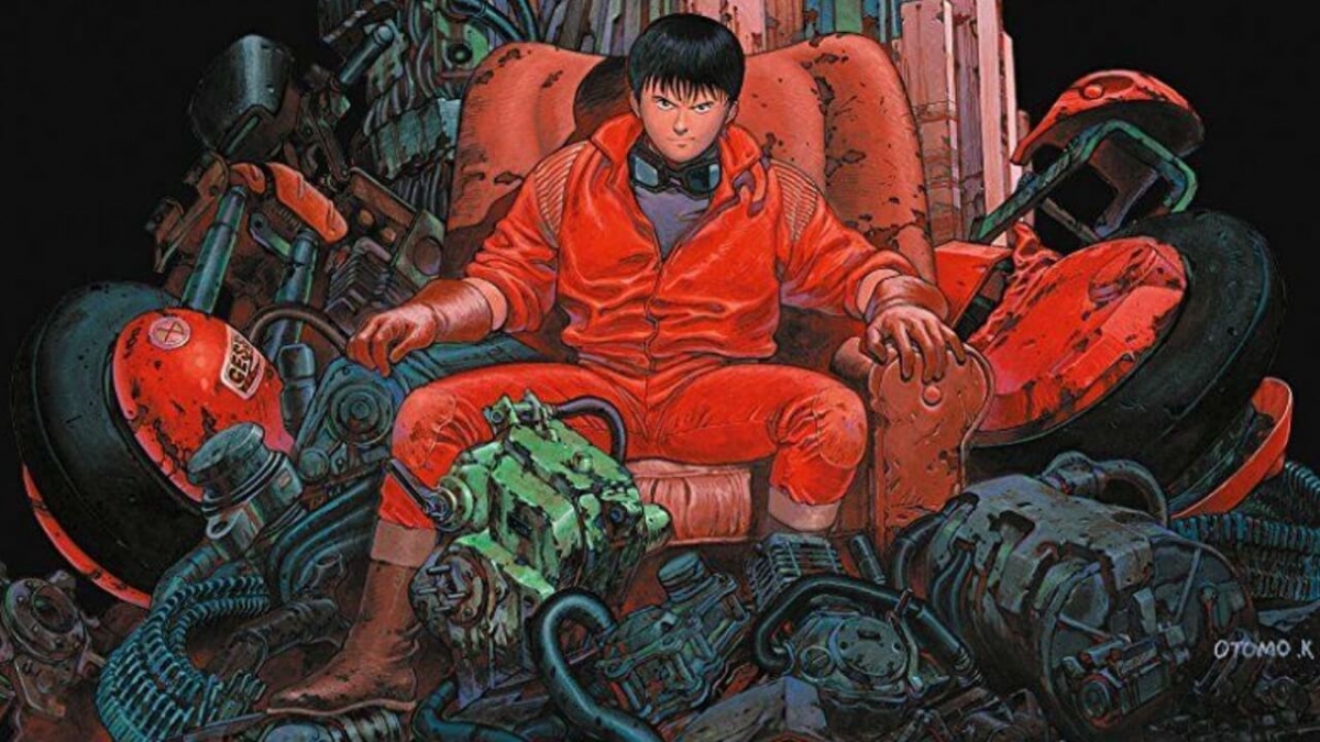 原定的開場就以日本傳奇的動畫《AKIRA》為主題,當中紅色的電單車將穿過會場、場內更會燃著熊熊火焰