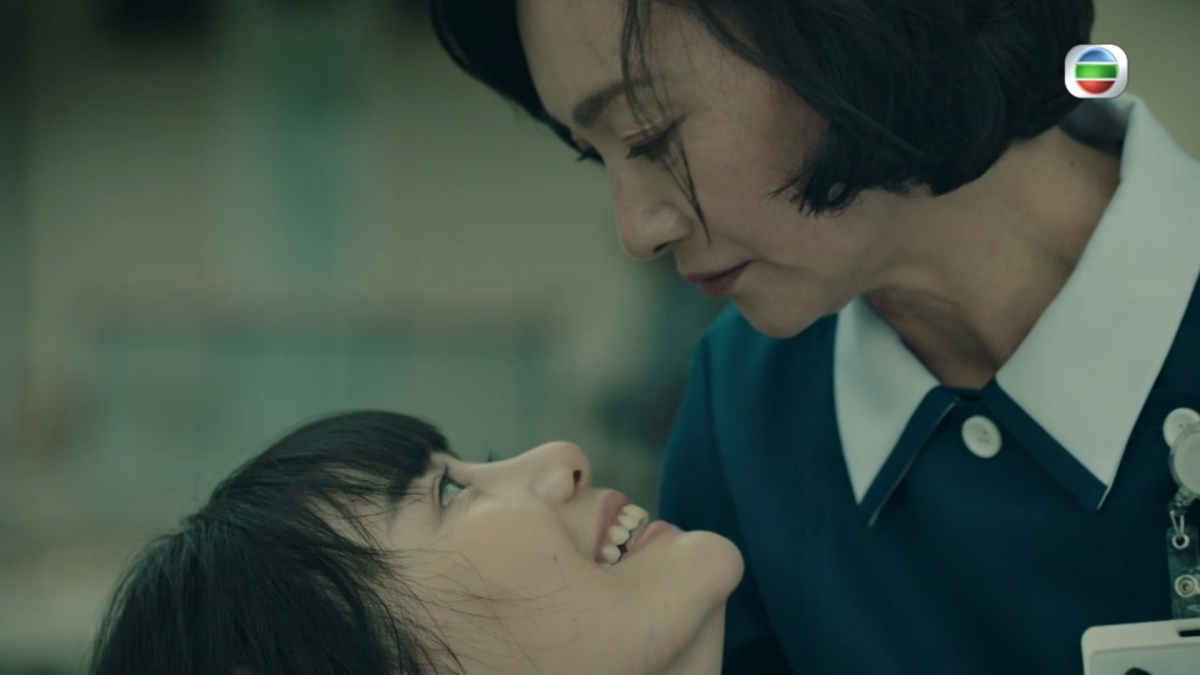 【刑偵日記】惠英紅在《刑偵日記》的出色演技獲一致好評,為了可以演出到精神病患者的不同人格