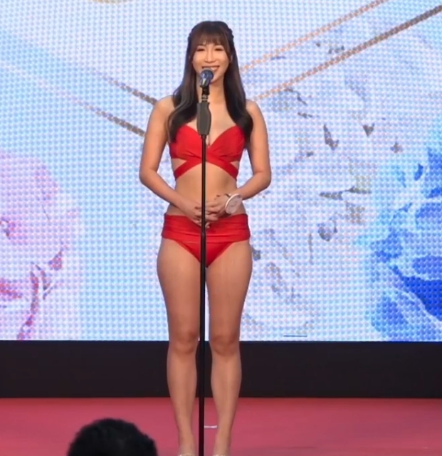 亞洲小姐2021-首輪面試-佳麗騎呢-造美人-亞姐-亞視FB