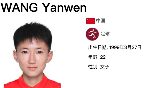 而歷屆奧運亦有不少中國女選手被質疑性別問題,