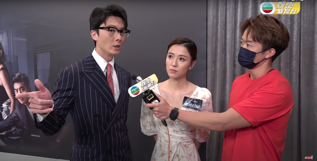 王浩信撐《刑偵日記》收視不代表質素,TVB黃金時段撤劇集改播綜藝力挽狂瀾