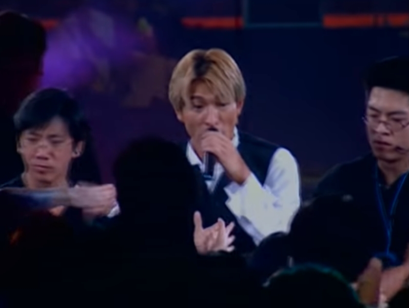 2007年發生的「楊麗娟事件」對於不少人來說絕對還歷歷在目,當時「四大天王」熱潮興盛,不少女生更為劉德華而瘋狂!