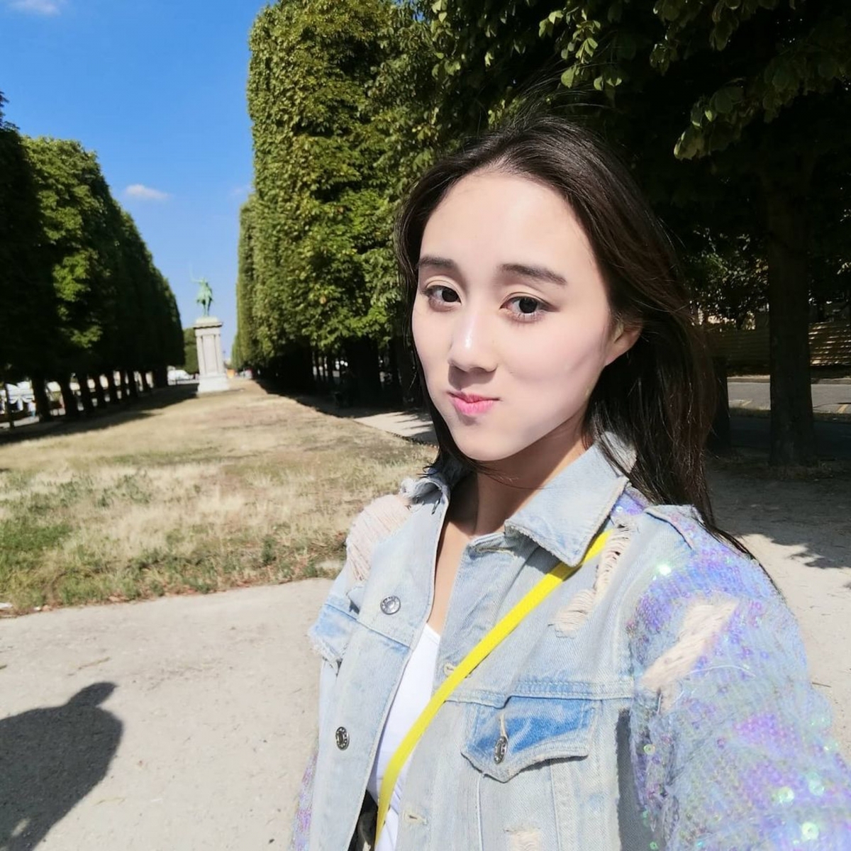 賭王何鴻燊孻女何超欣的 IG 是非公開的,平日會被公開的相片多是來自於家人及朋友