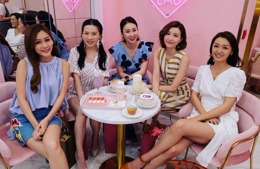 傳王祖藍嫌太悶兼收視低,《姊妹淘》腰斬!莊思敏、吳若希突「失業」感無奈