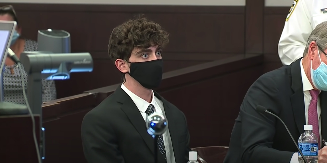 Cameron Herrin 與以往其他罪犯不一樣。他不但沒有被人唾棄，甚至更有一大堆「粉絲」走出來為他求情減刑