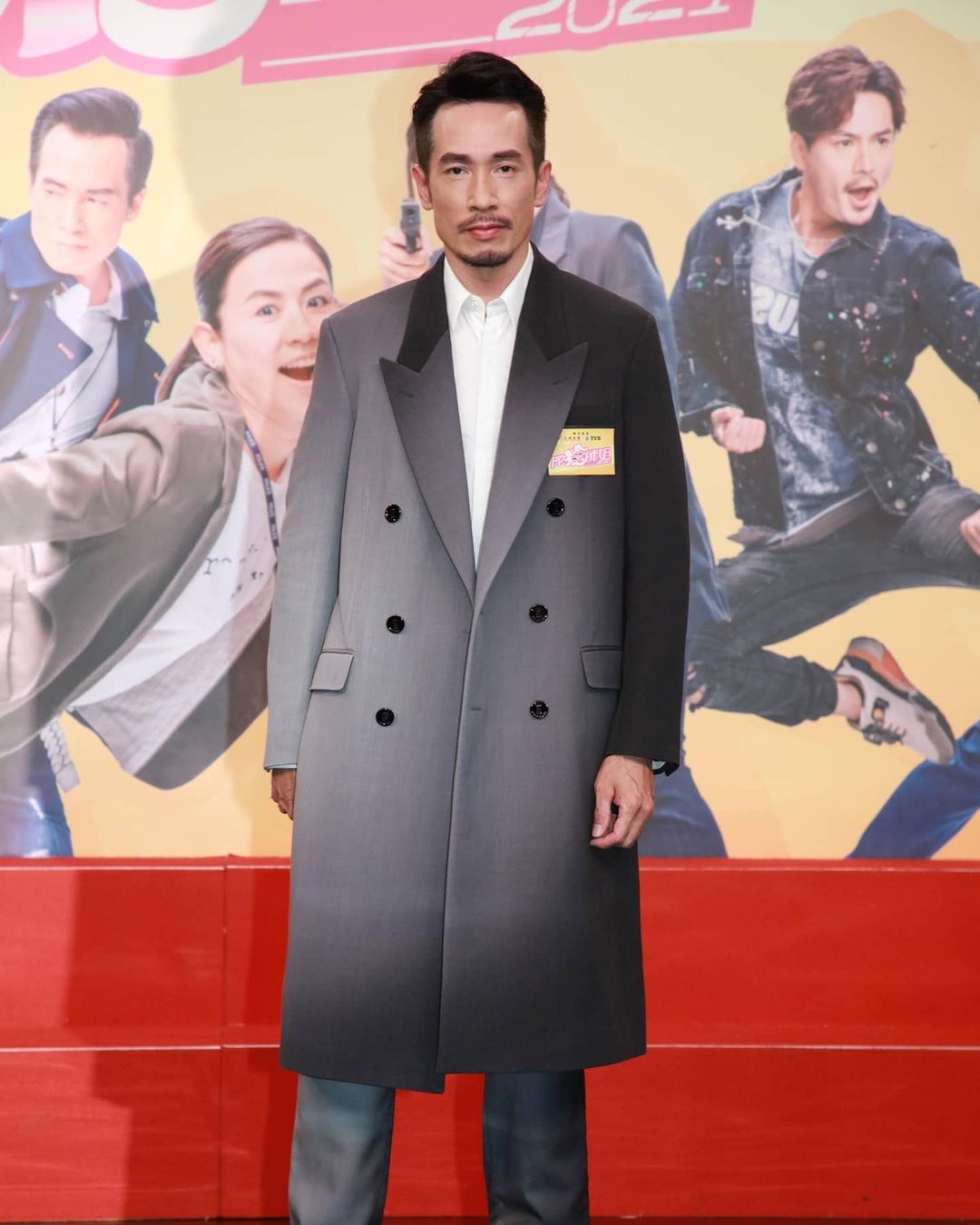 傳陳展鵬要求加人工惹怒TVB被減戲份,即睇6大小生身價!黎耀祥不及王浩信?第一位被指不值?