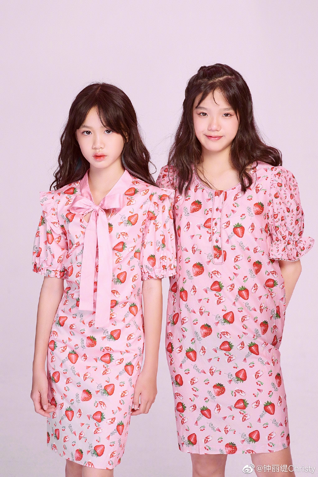 鍾麗緹女兒, 鍾麗緹JadenCayla, 鍾麗緹張倫碩