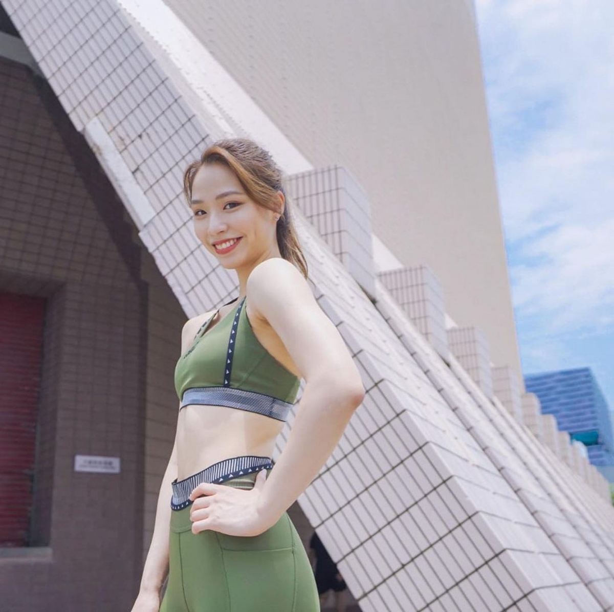 巴黎奧運-張家朗